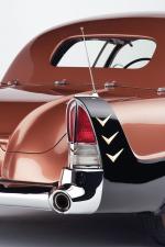 Packard Panther Daytona Roadster Concept Car 1954 года